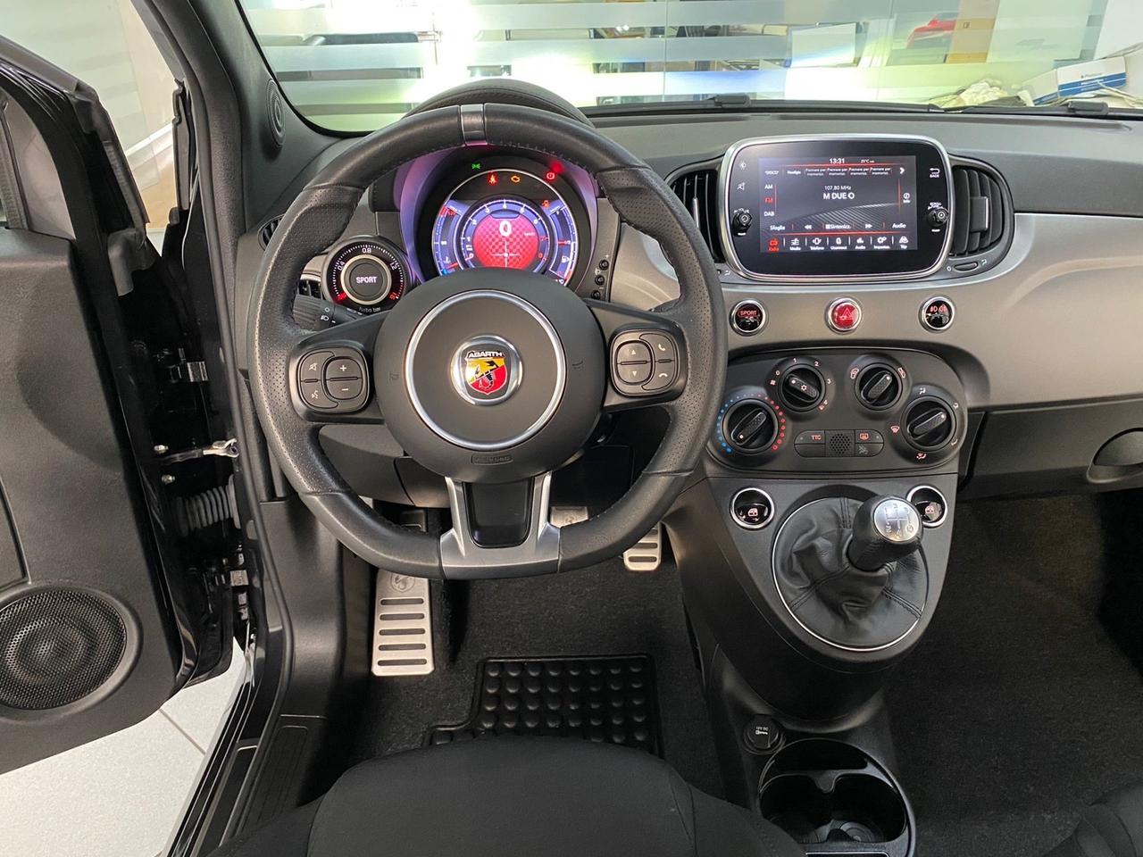 Abarth 595 1.4 Turbo 165 CV Pista 2020