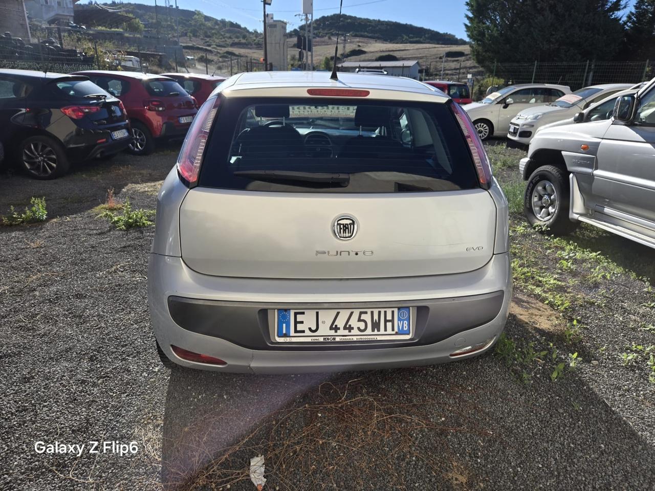 Fiat Punto Evo 1.2 3P Dynamic