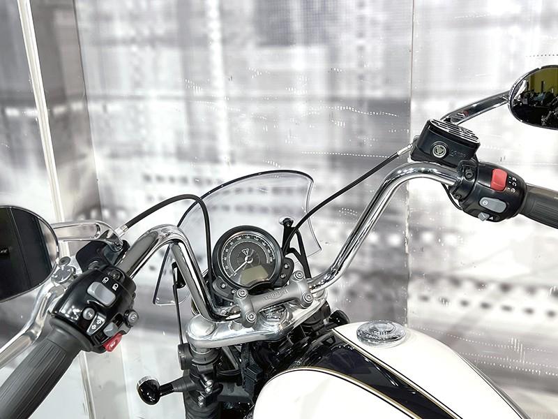Triumph Bonneville Speedmaster 1200