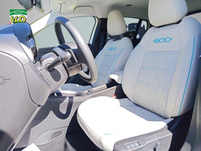 FIAT 600 Hybrid 110 CV DCT MHEV La Prima