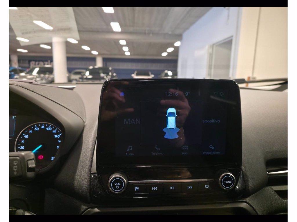 FORD Ecosport 1.0 ecoboost titanium s&s 125cv my20.25 del 2020