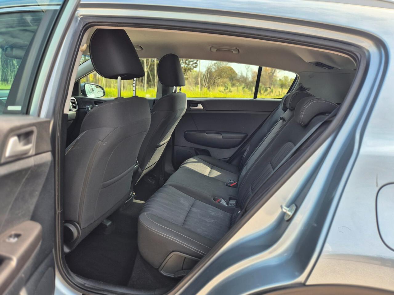 Kia Sportage 1.6 CRDI 2WD Mild Hybrid Style