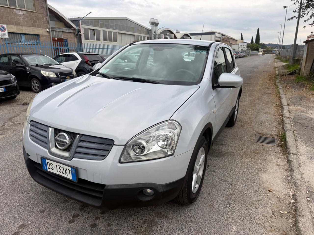 Nissan Qashqai 1.6 16V Visia