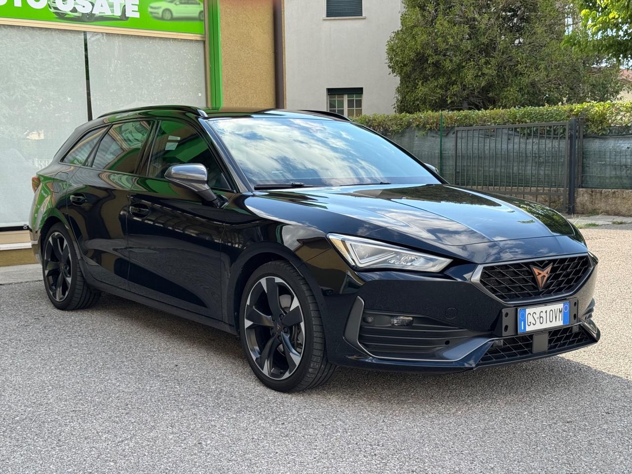 CUPRA Leon Sportstourer 1.4 e-HYBRID Plug-in 150 CV DSG