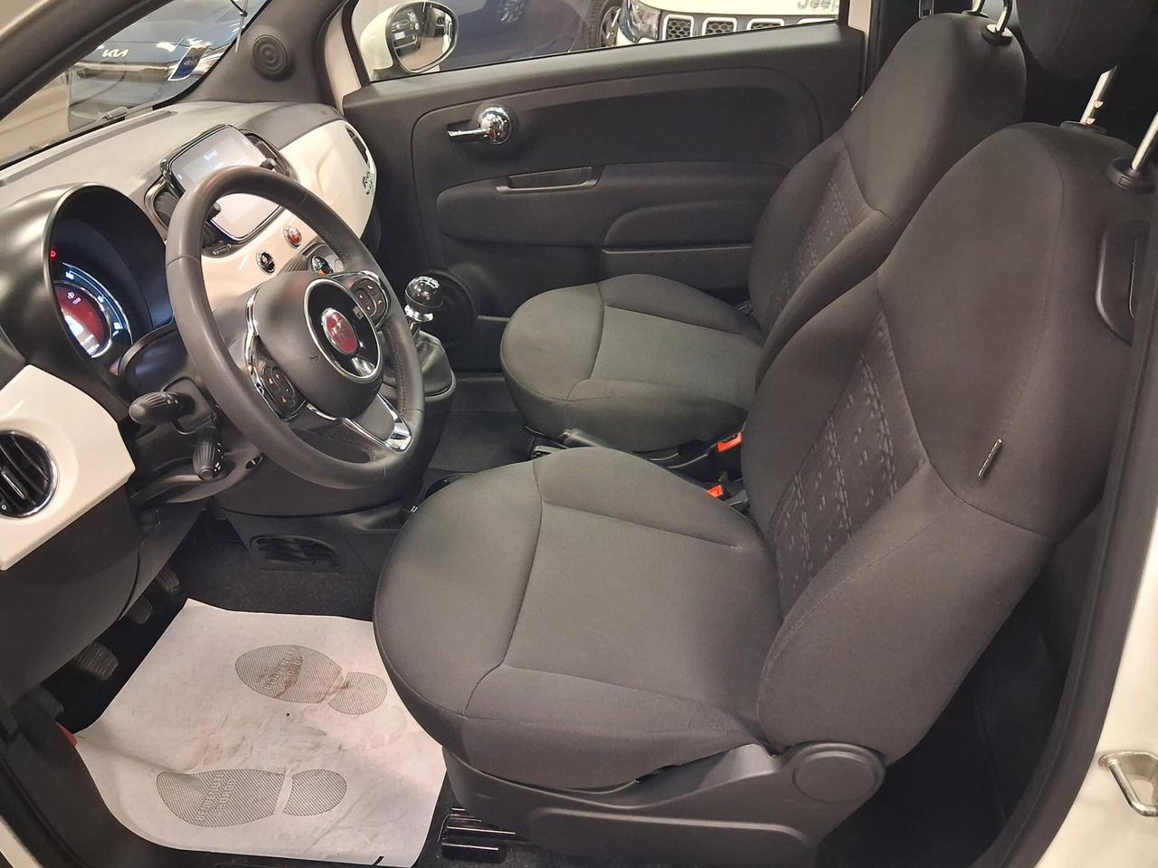 Fiat 500 1.0 Hybrid Dolcevita