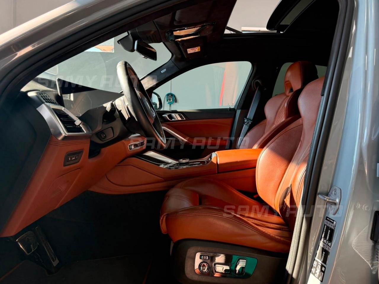 Bmw X6 M M60i 48V