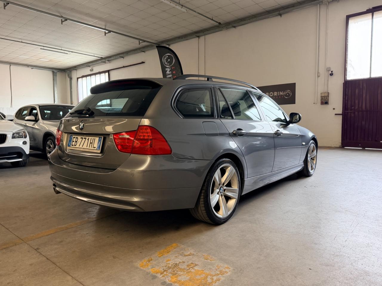 Bmw 320 320d cat Touring Futura