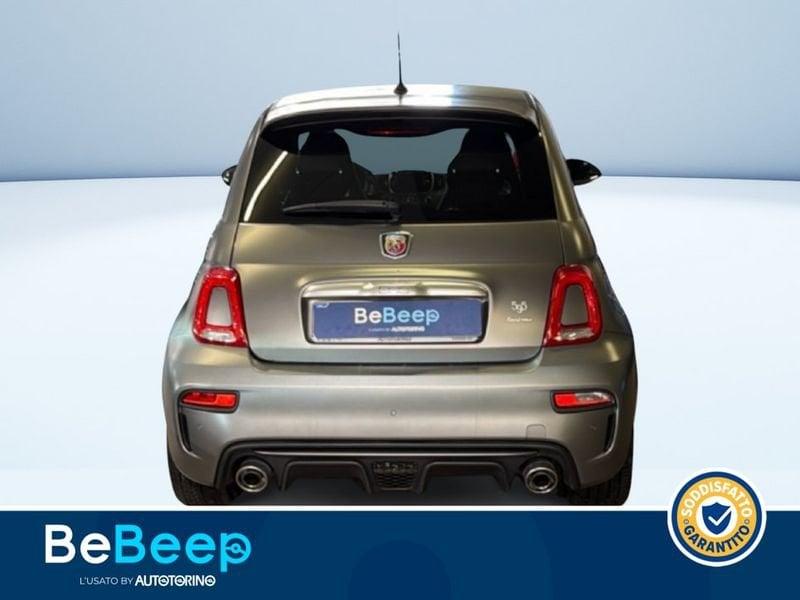 Abarth 595 1.4 T-JET TURISMO 165CV MY18