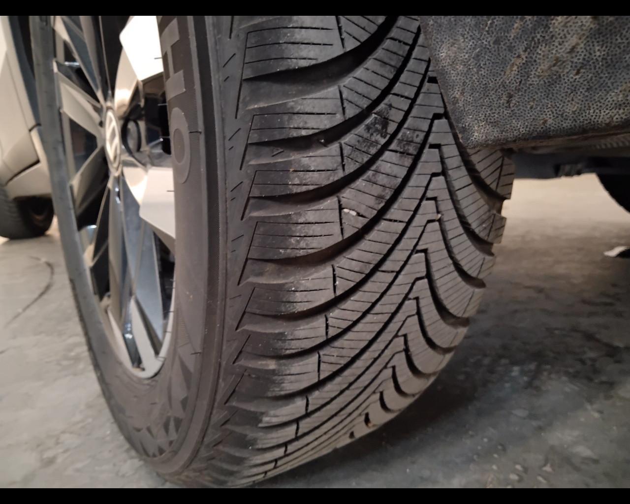 VOLKSWAGEN T-Cross 2019 - T-Cross 1.0 tsi Style 95cv