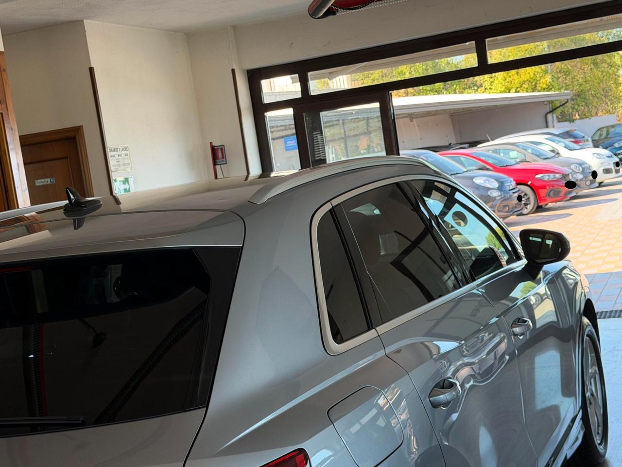 Audi Q3 35 2.0 TDI 150 cv. S Tronic BUSINESS ADVANCED