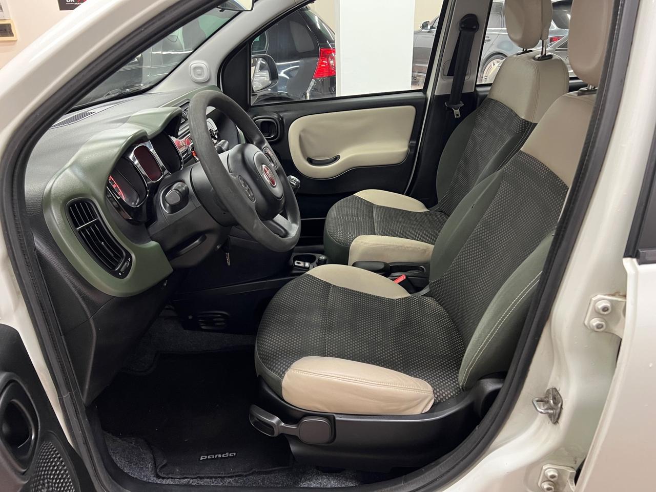 Fiat Panda 0.9 TwinAir Turbo S&S 4x4