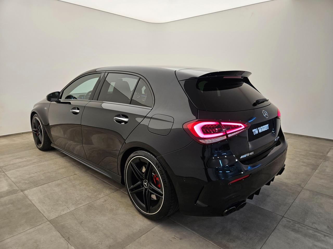 Mercedes-Benz A 45 AMG S 4matic+ auto