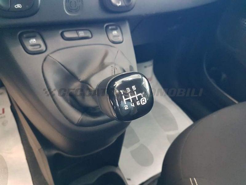 FIAT Panda Cross Panda 1.0 firefly hybrid City Cross s&s 70cv 5p.ti
