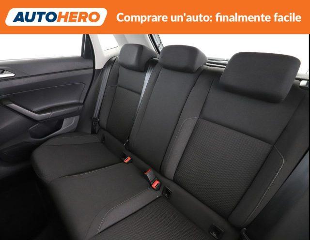 VOLKSWAGEN Polo 1.0 MPI 5p. Comfortline BlueMotion Technology