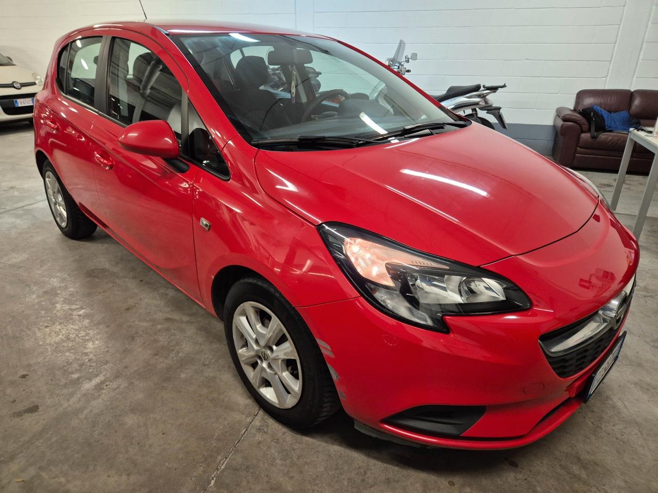 Opel Corsa 1.4 90CV GPL Tech 5 porte n-Joy sempre TAGLIANDATA