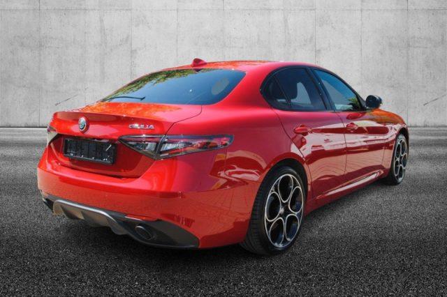 ALFA ROMEO Giulia 2.0 Turbo 280 CV AT8 AWD Q4 Competizione