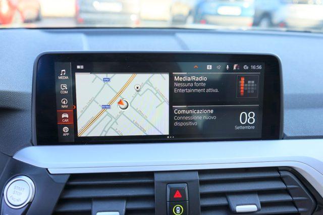 BMW X3 xDrive20d Luxury Ufficiale Italiana