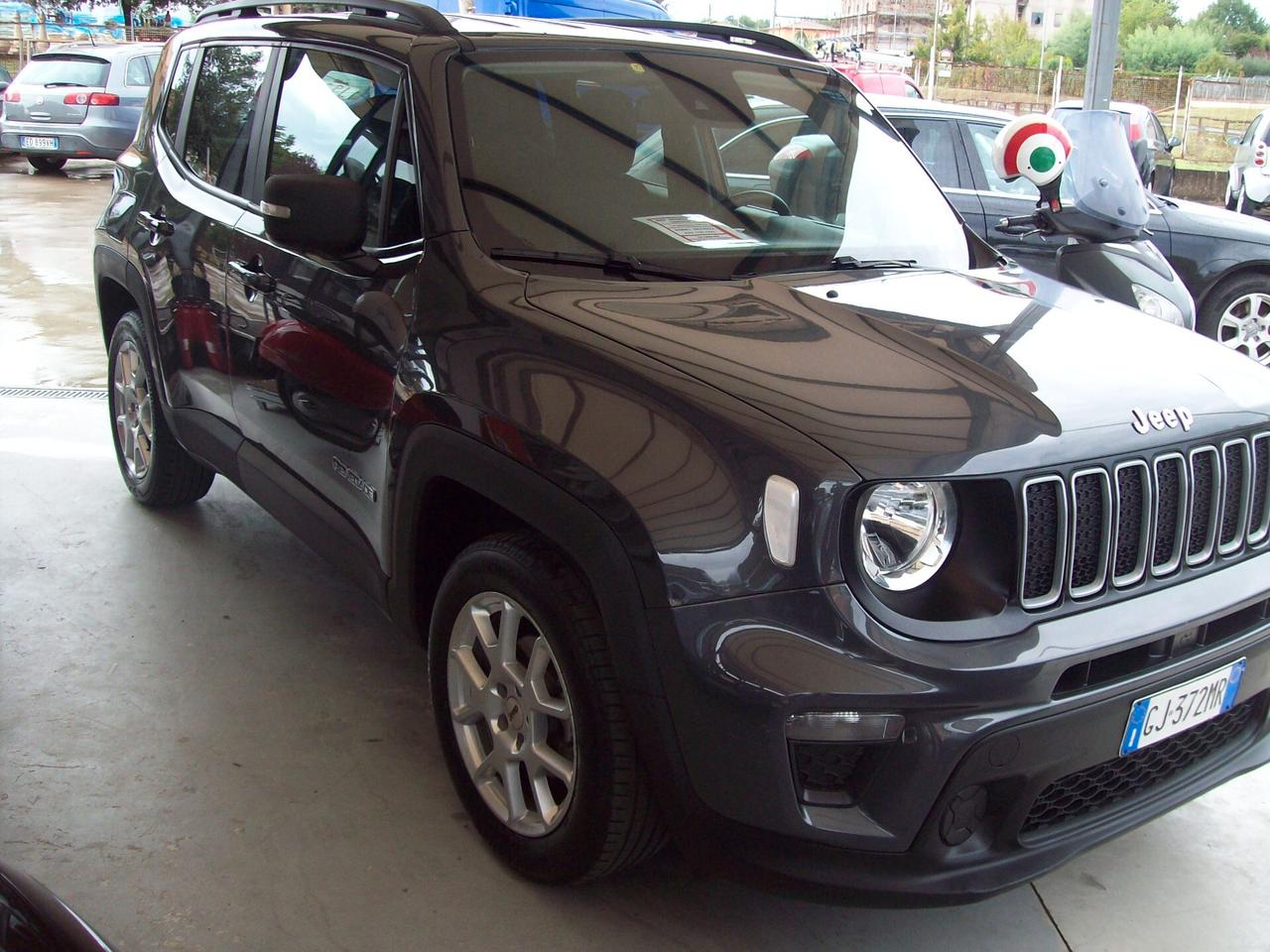 Jeep Renegade 1.0 T3 Limited