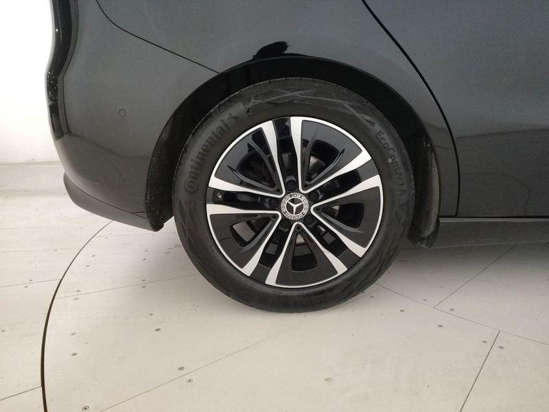 Mercedes-Benz Classe B B 180 d Progressive Advanced auto