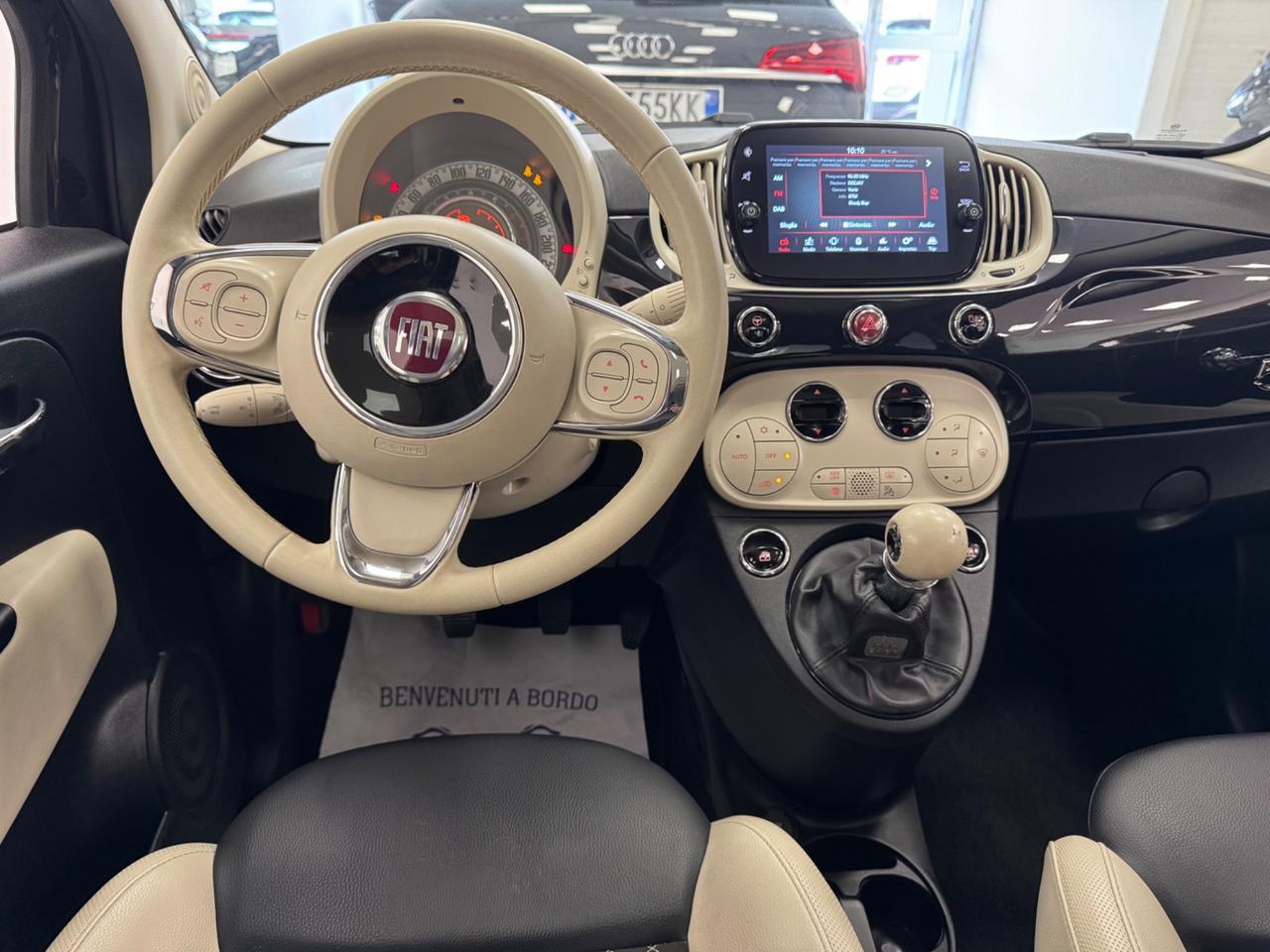 Fiat 500 1.0 Hybrid Dolcevita