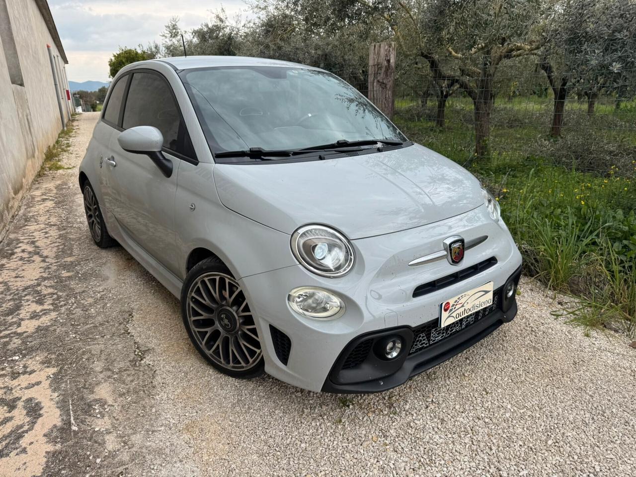 Abarth 595 1.4 Turbo T-Jet 145 CV