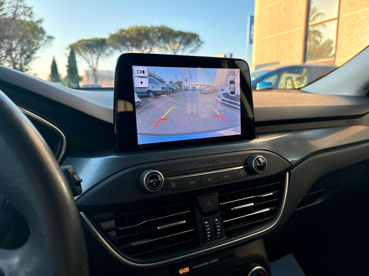 Ford Focus 1.5 EcoBlue 120 CV 5p. Active