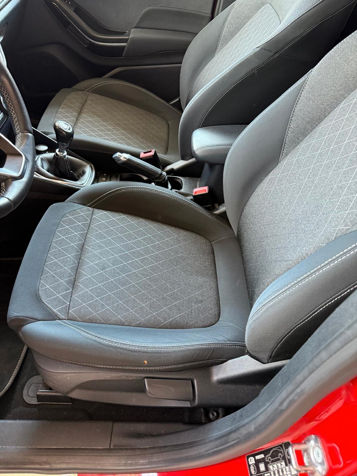 Ford Fiesta Active 1.0 Ecoboost 95 CV