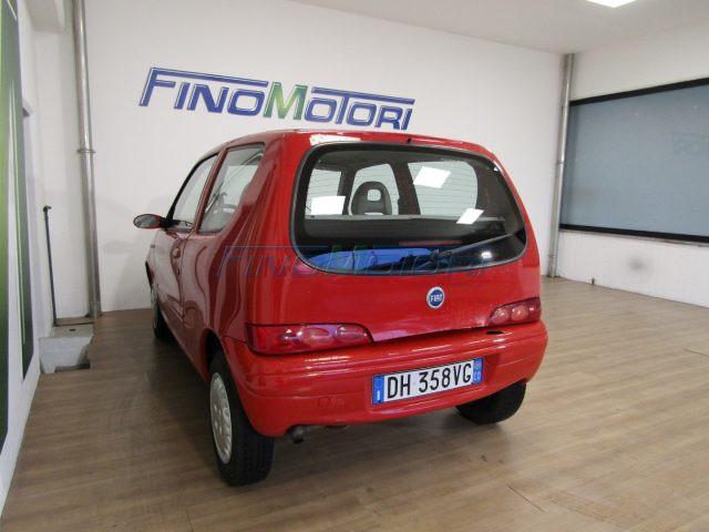 FIAT Seicento 1.1i 54 CV