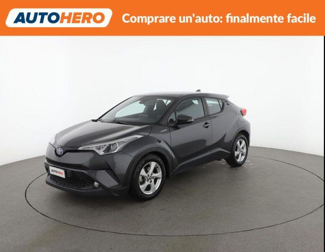 TOYOTA C-HR 1.8 Hybrid E-CVT Active