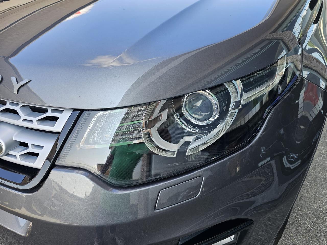 Land Rover Discovery Sport 2.0 TD4 150 CV HSE Luxury 7 POSTI