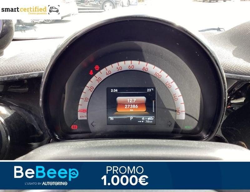 smart fortwo EQ PRIME 4,6KW