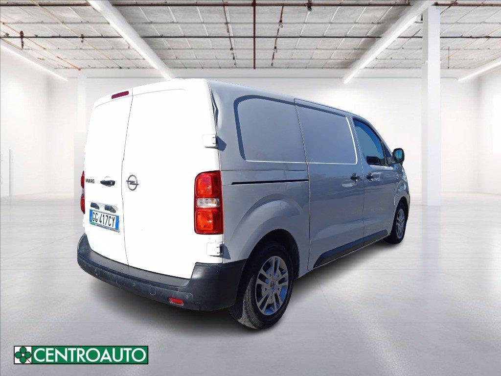 OPEL Vivaro L2H1 1.5d 120cv Essentia S&S mt6 del 2021