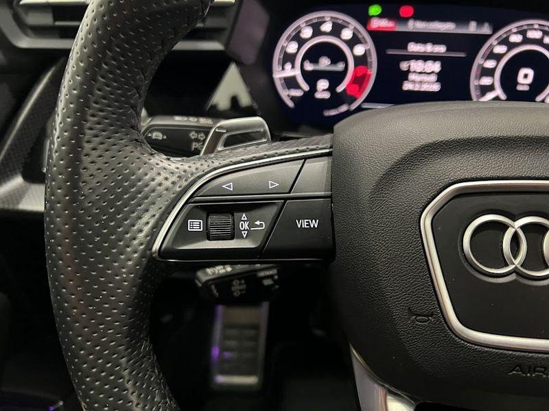 Audi RS 3 Sedan TFSI quattro S tronic