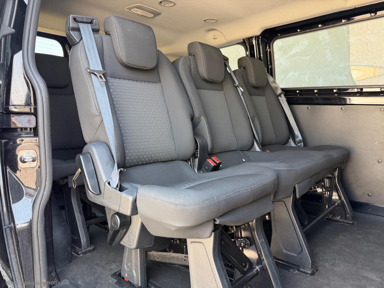 TOURNEO CUSTOM 2.0TDCi 130CV AUTOMATICO 9 POSTI