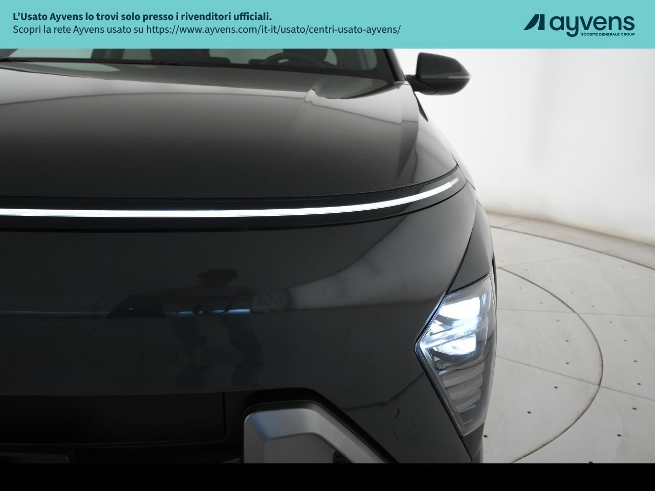 Hyundai Kona 1.6 HEV DCT XLine