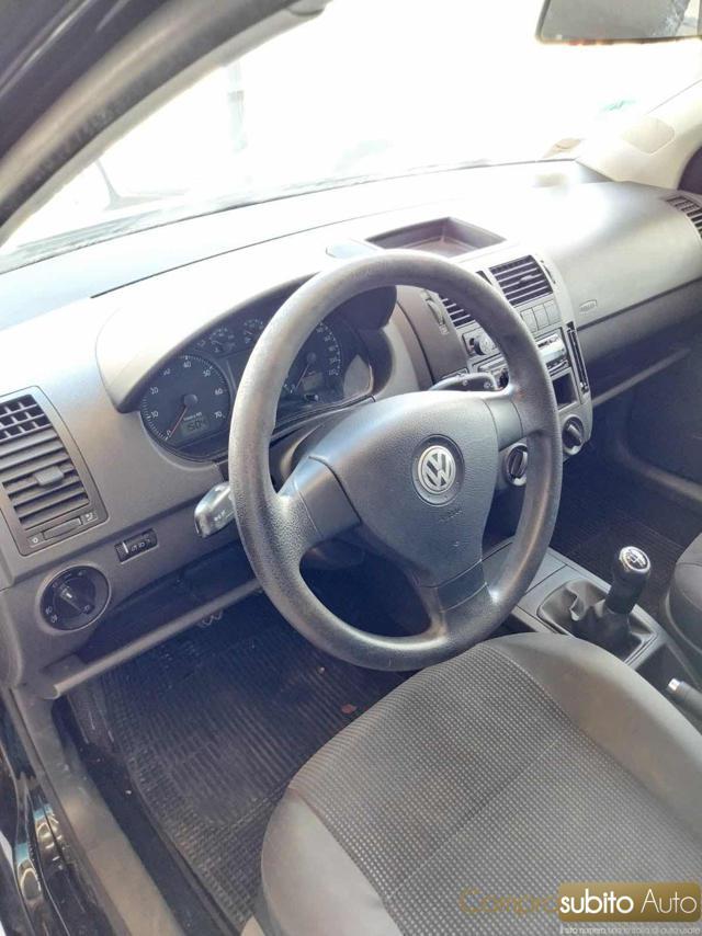 VOLKSWAGEN Polo 1.2/60CV GPL VALIDO