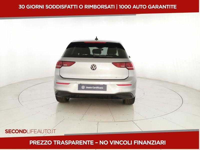 Volkswagen Golf 1.5 tsi ehybrid Edition Plus 204cv dsg