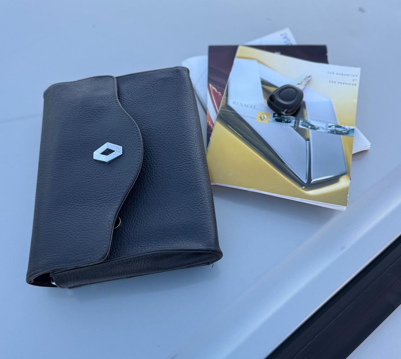 Renault Megane Scénic 1.9 dCi cat Expression