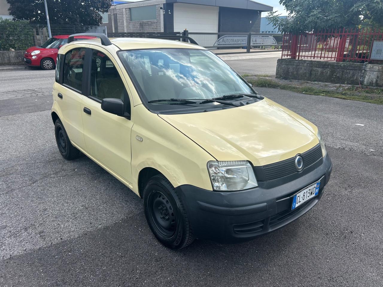 Fiat Panda Active