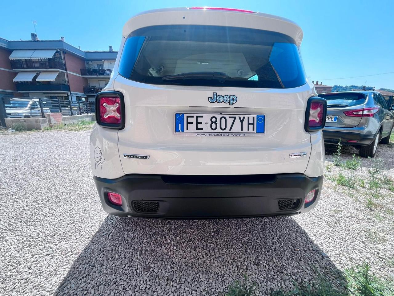 Jeep Renegade 1.6 Mjt 120 CV Limited