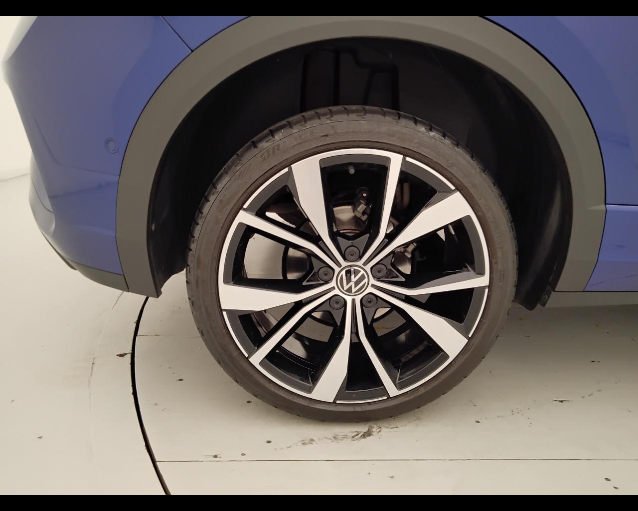 VOLKSWAGEN T-Roc 2022 - T-Roc 1.5 tsi R-Line
