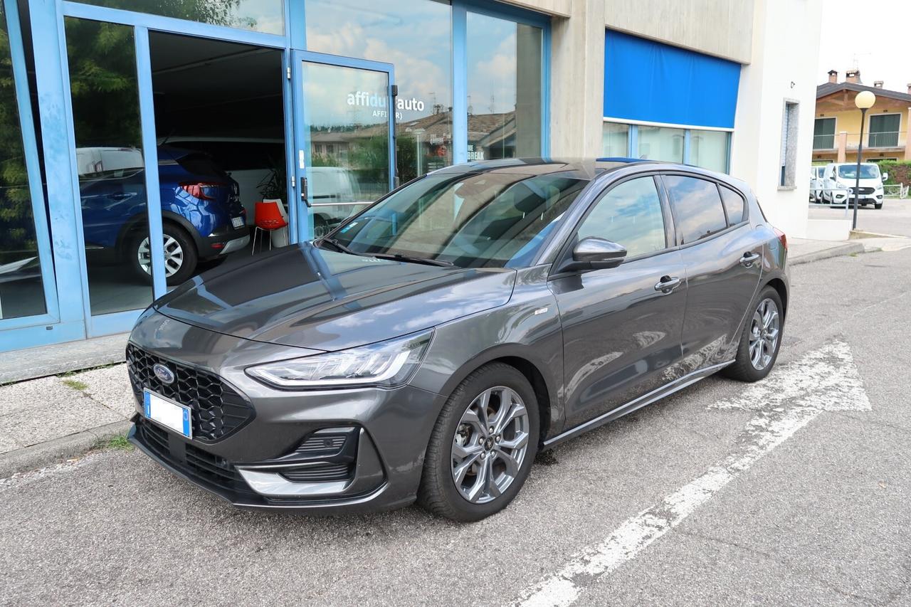 Ford Focus 1.5 EcoBlue 115 CV automatico 5p. ST-Line