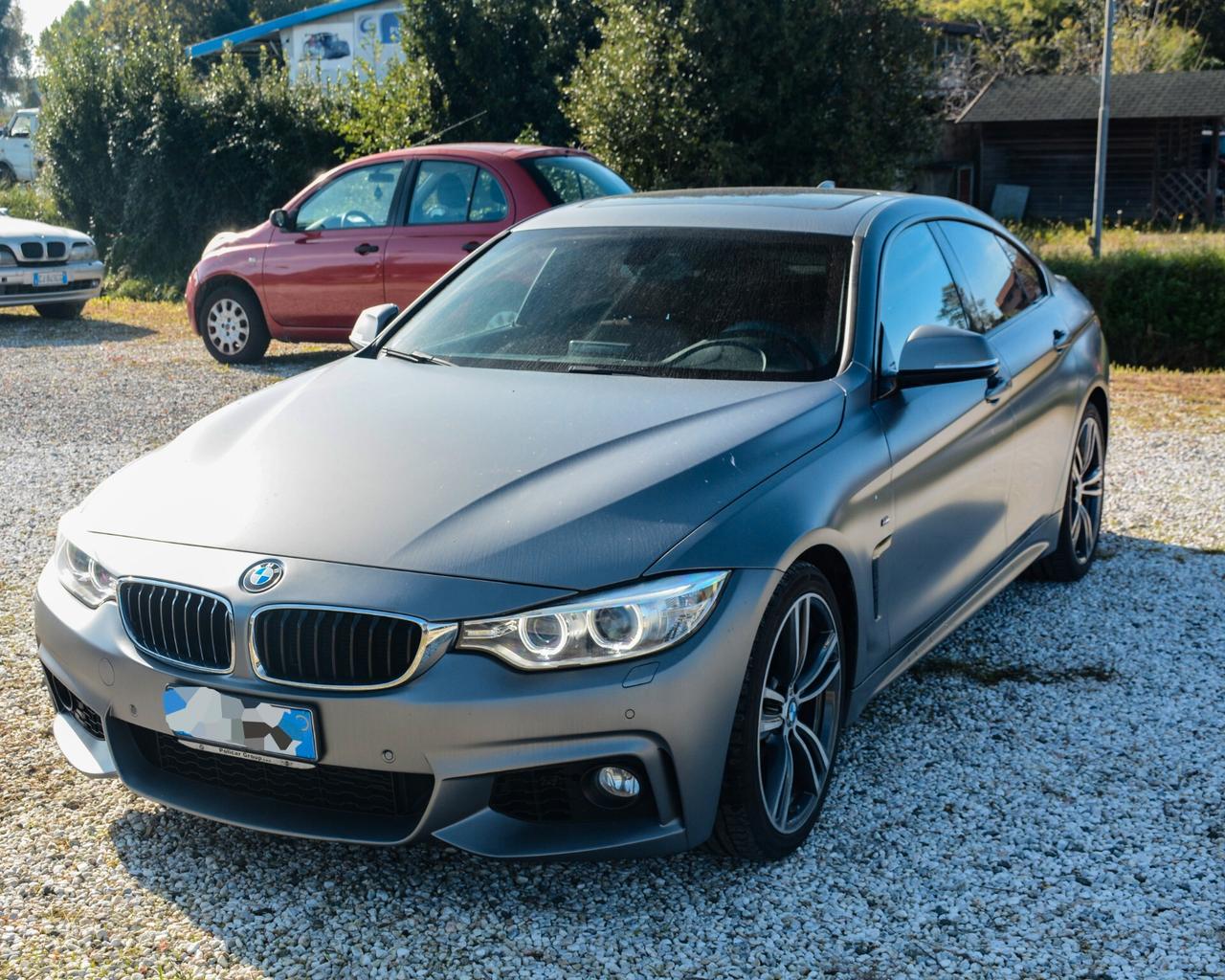 Bmw 420 Individual