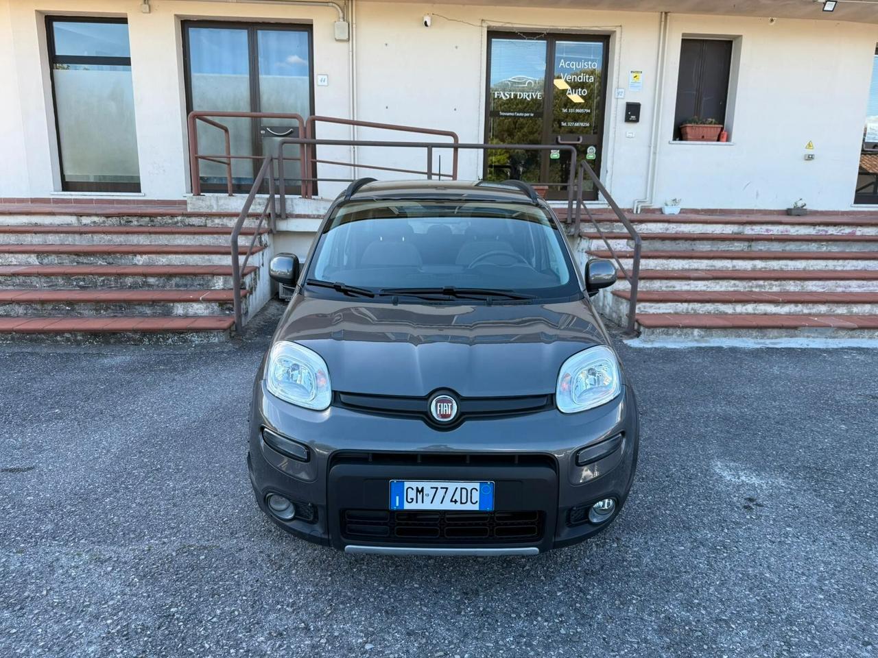 Fiat Panda 1.0 FireFly S&S Hybrid City Life