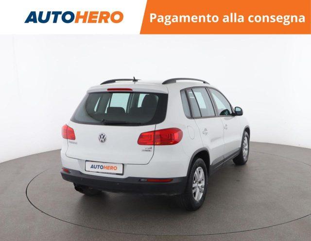 VOLKSWAGEN Tiguan 1.4 TSI 122 CV Cross BlueMotion Technology