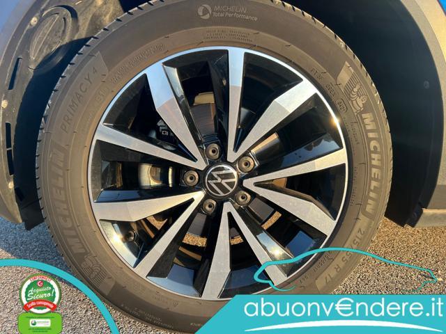 VOLKSWAGEN T-Roc 1.0 TSI Style BlueMotion Technology