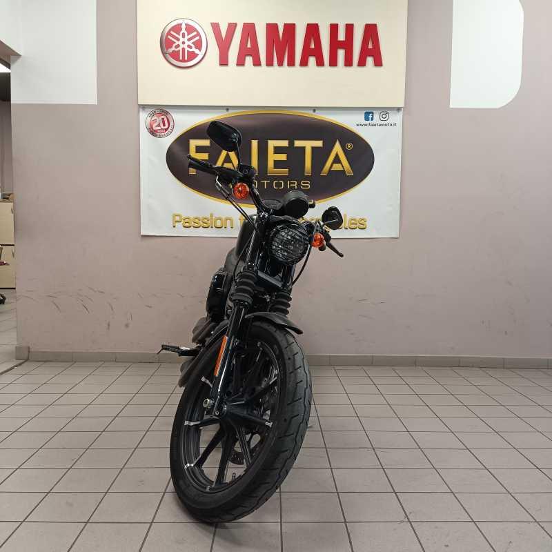 Harley-Davidson 883 Iron - 2019
