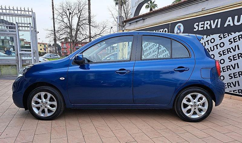 Nissan Micra 1.2 80cv Eco Acenta