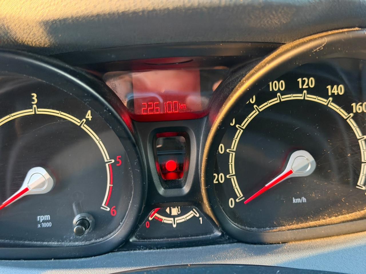 Ford Fiesta 1.4