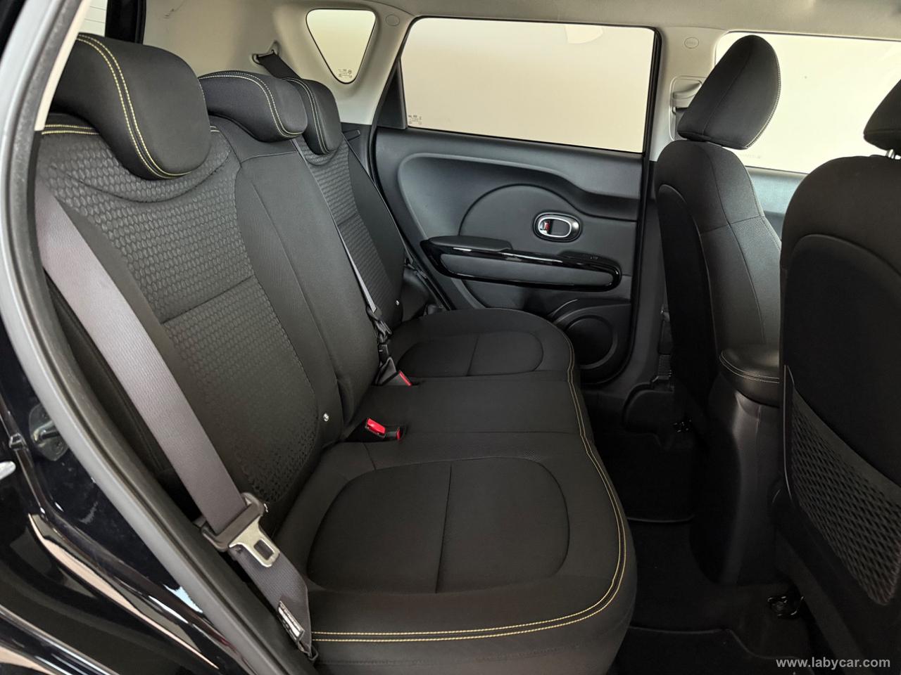 KIA Soul 1.6 CRDi You® Soul